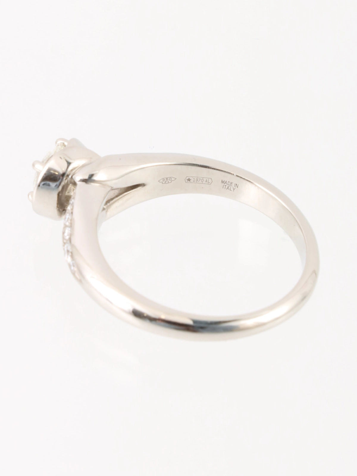 Platinum Incontro d'Amore Silver