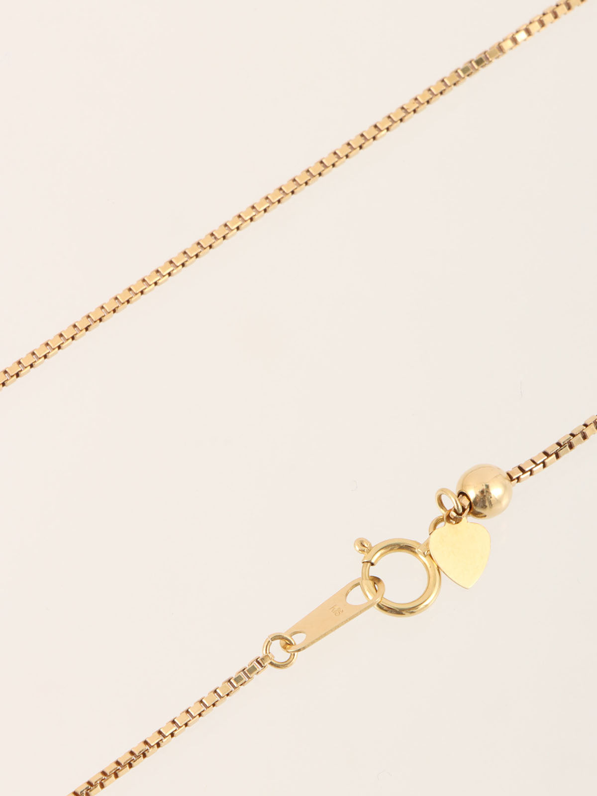 18K ルビーローズモブーケネックレス ローズゴールド/フューシャ/グリーン