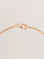 18K Pink Gold Baby Love Bracelet