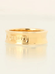 18K1837 Ring Gold