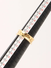 18K1837 Ring Gold