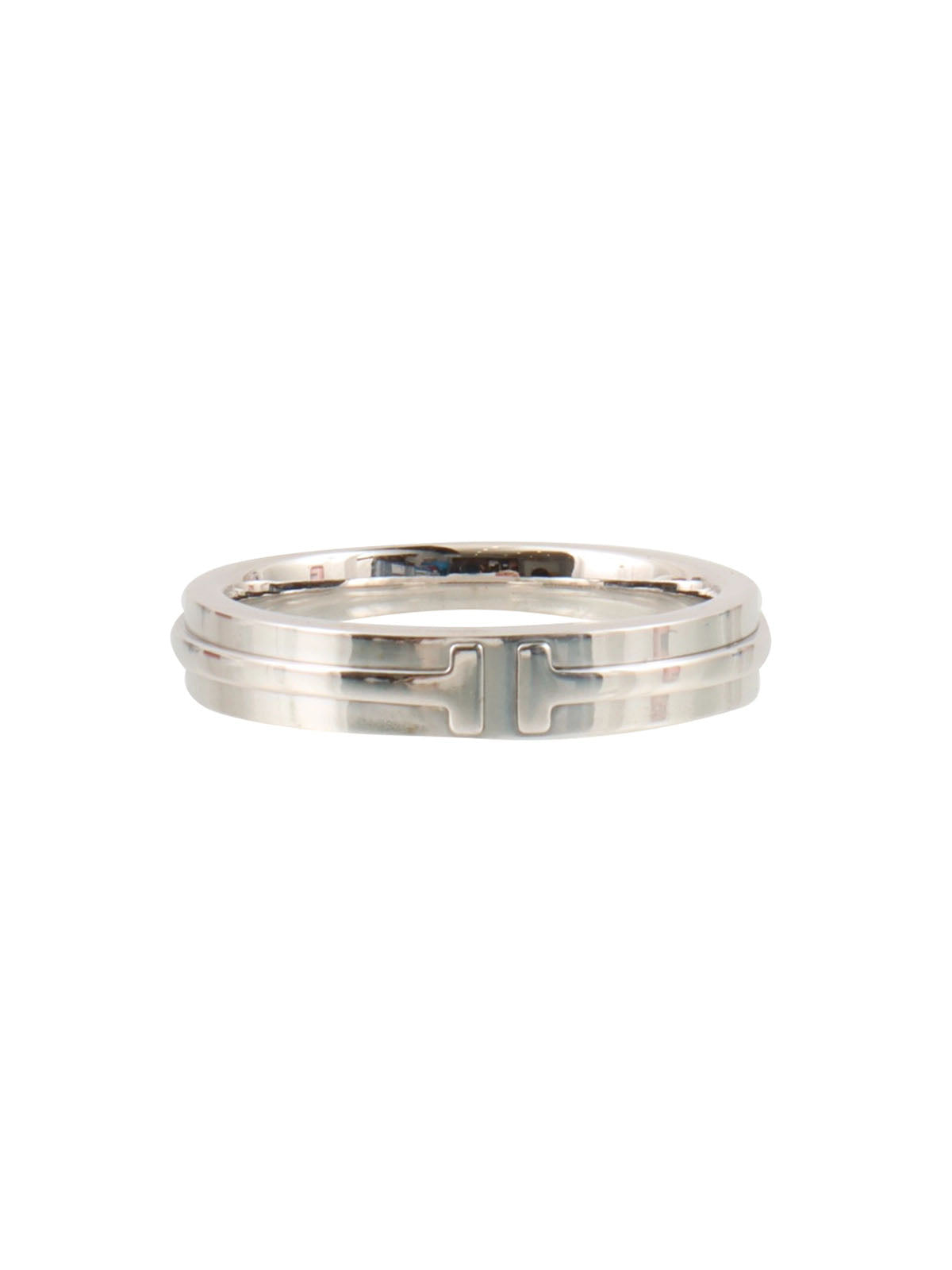 18K Tinarow Ring Silver