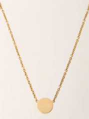 18K Bvlgari Bvlgari Necklace in Gold/Orange