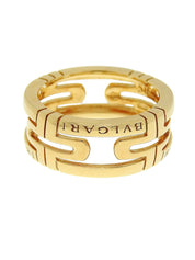 18Kパレンテシスモールリング ゴールド