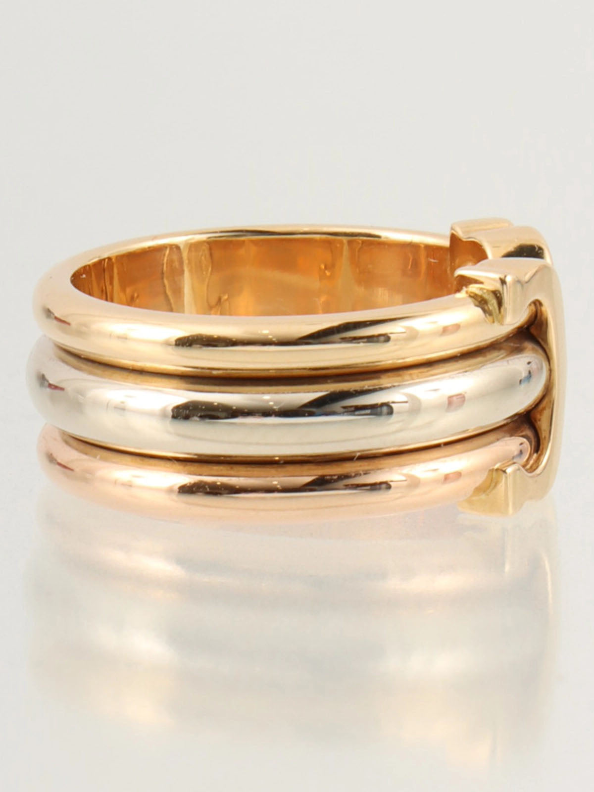 18K2C Ring Gold