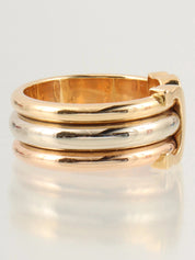 18K2C Ring Gold