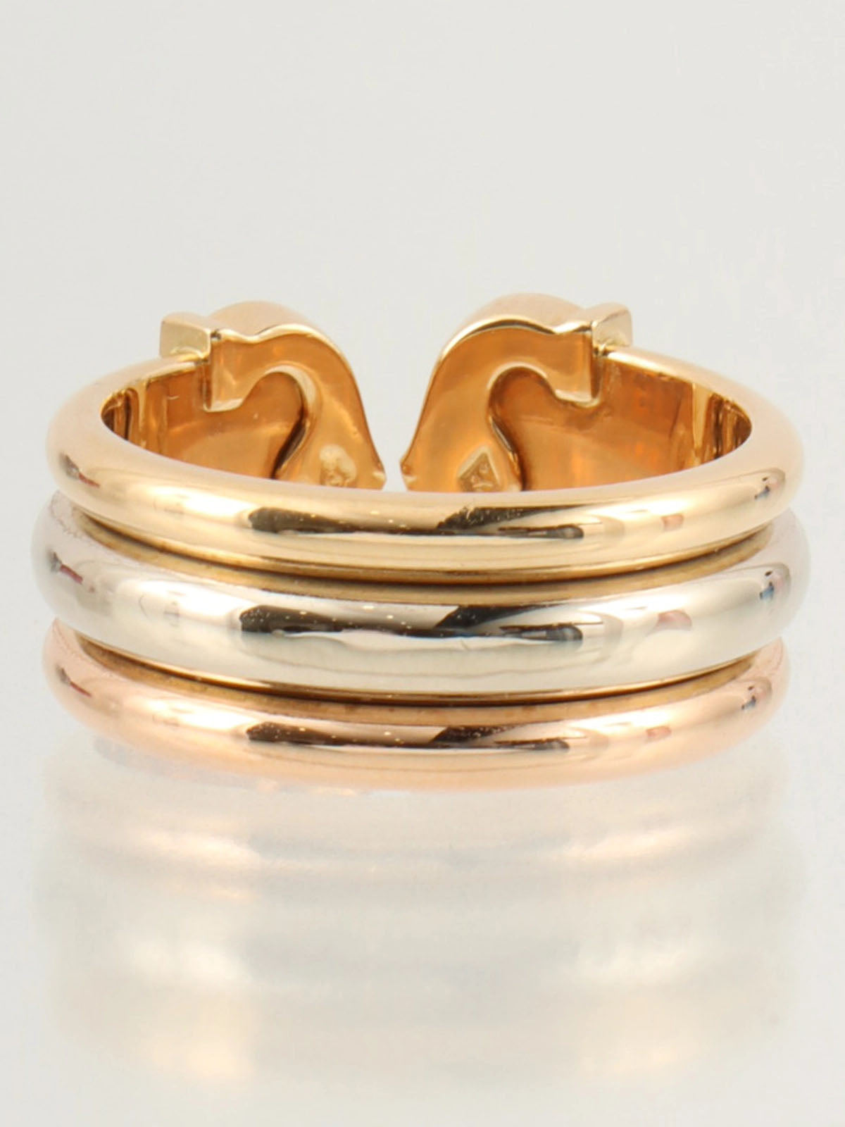18K2C Ring Gold