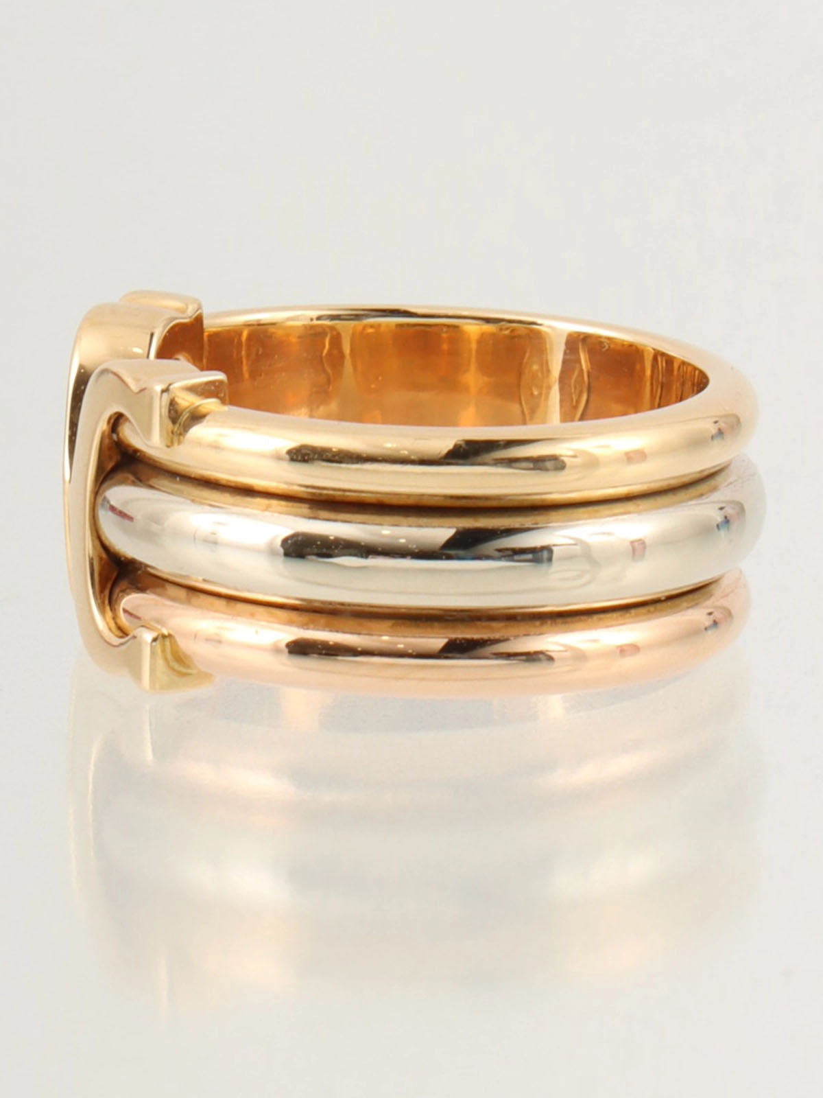 18K2C Ring Gold