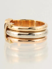 18K2C Ring Gold