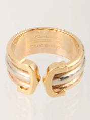 18K2C Ring Gold
