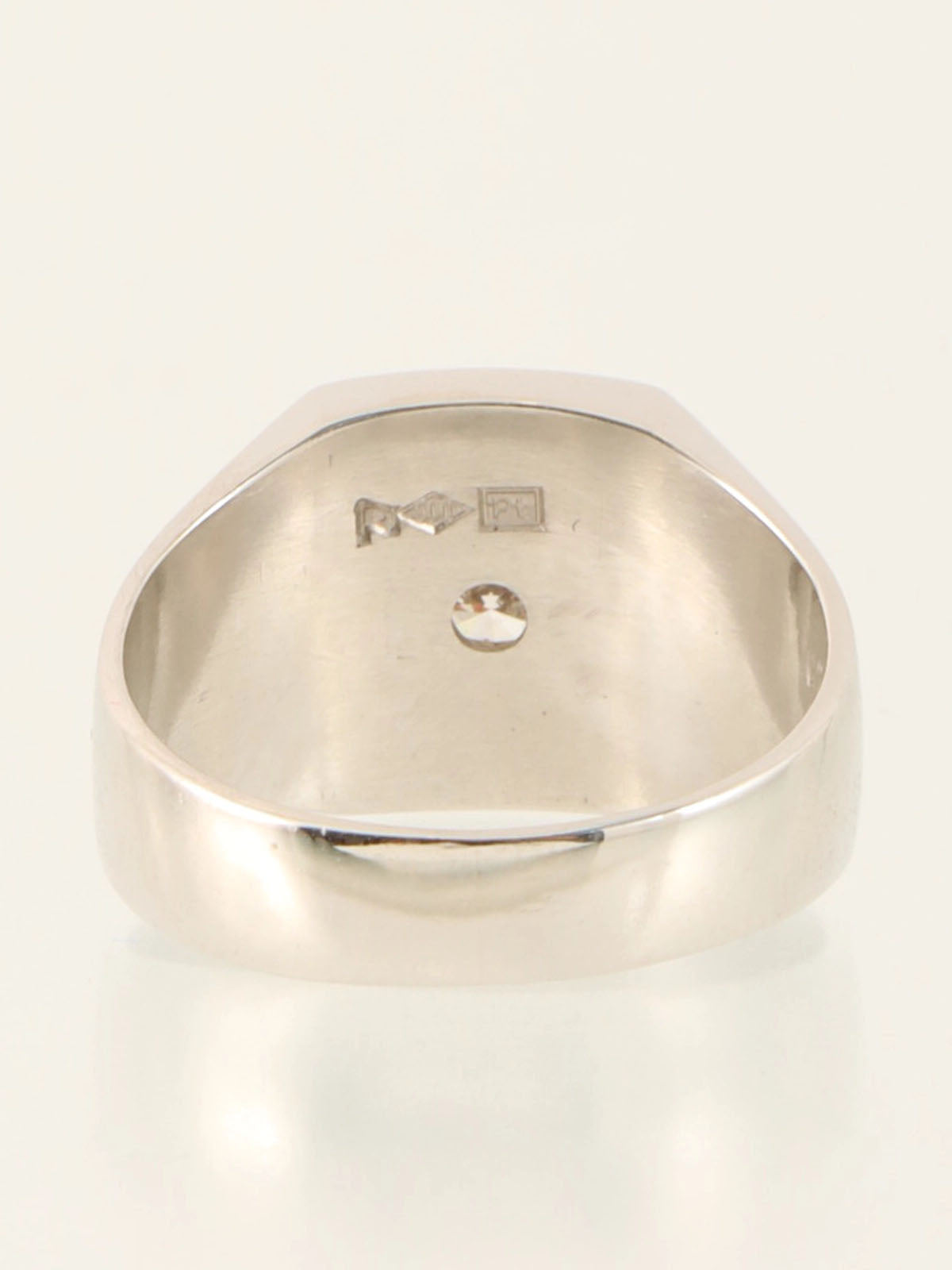 ダイヤモンドスターリング シルバー