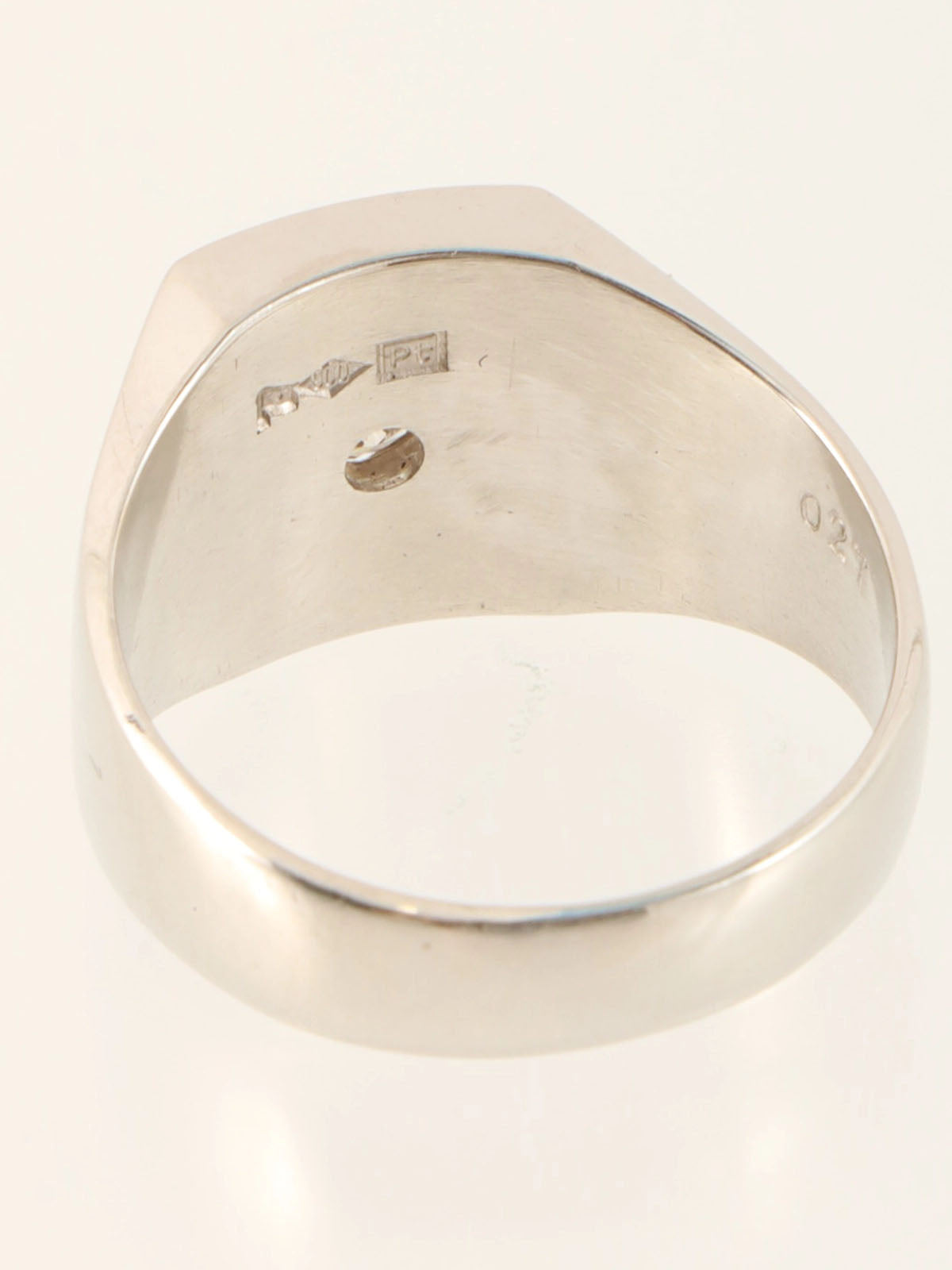 ダイヤモンドスターリング シルバー