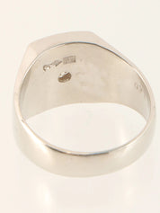 ダイヤモンドスターリング シルバー