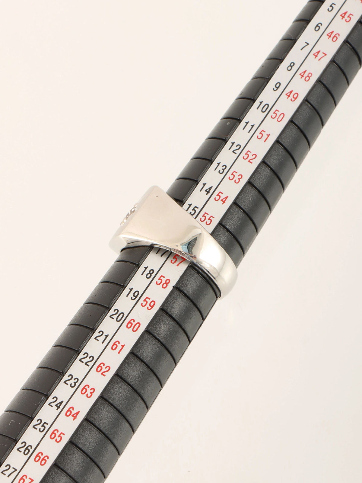 ダイヤモンドスターリング シルバー