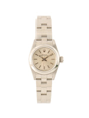 Oyster Perpetual Silver, circa 1994-1995