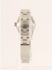 Oyster Perpetual Silver, circa 1994-1995
