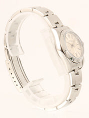 Oyster Perpetual Silver, circa 1994-1995