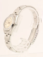 Oyster Perpetual Silver, circa 1994-1995