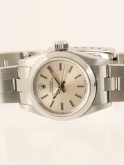 Oyster Perpetual Silver, circa 1994-1995