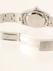 Oyster Perpetual Silver, circa 1994-1995