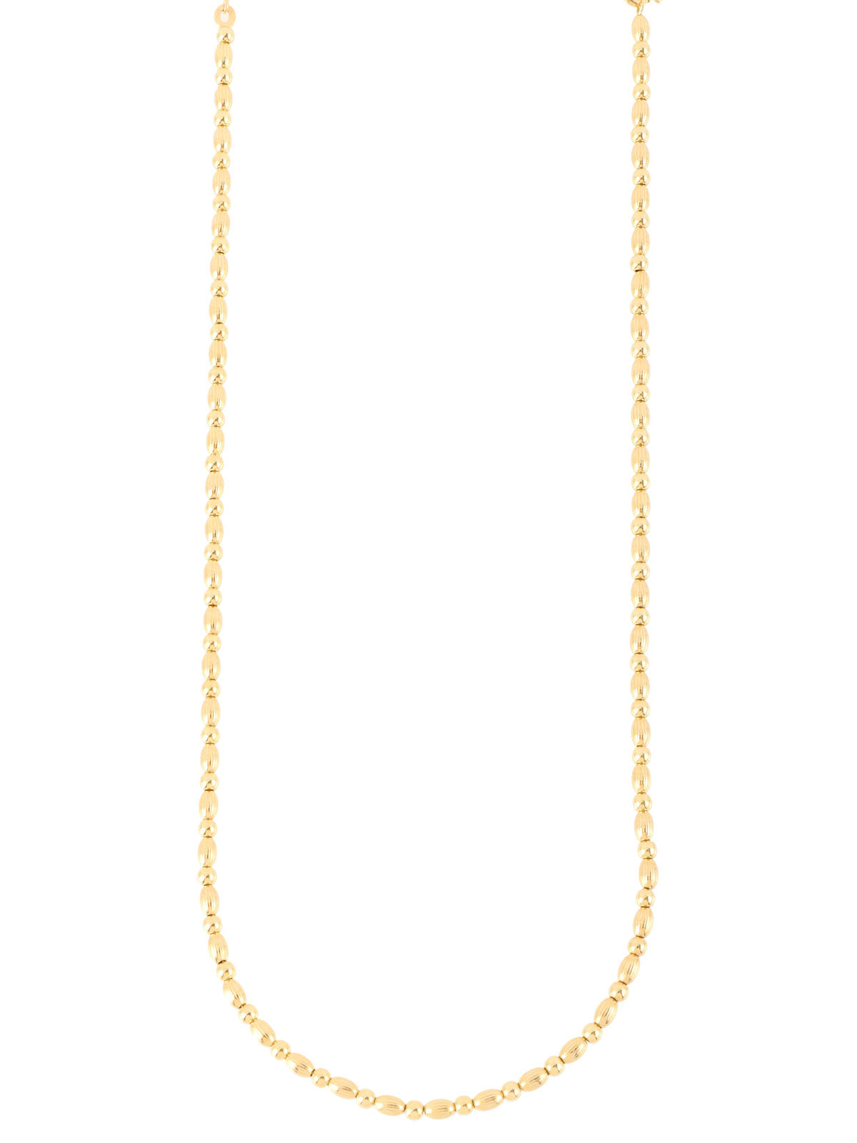 18K Gold Convertible Necklace