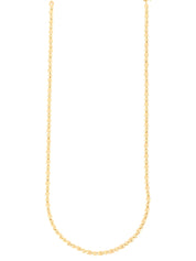 18K Gold Convertible Necklace