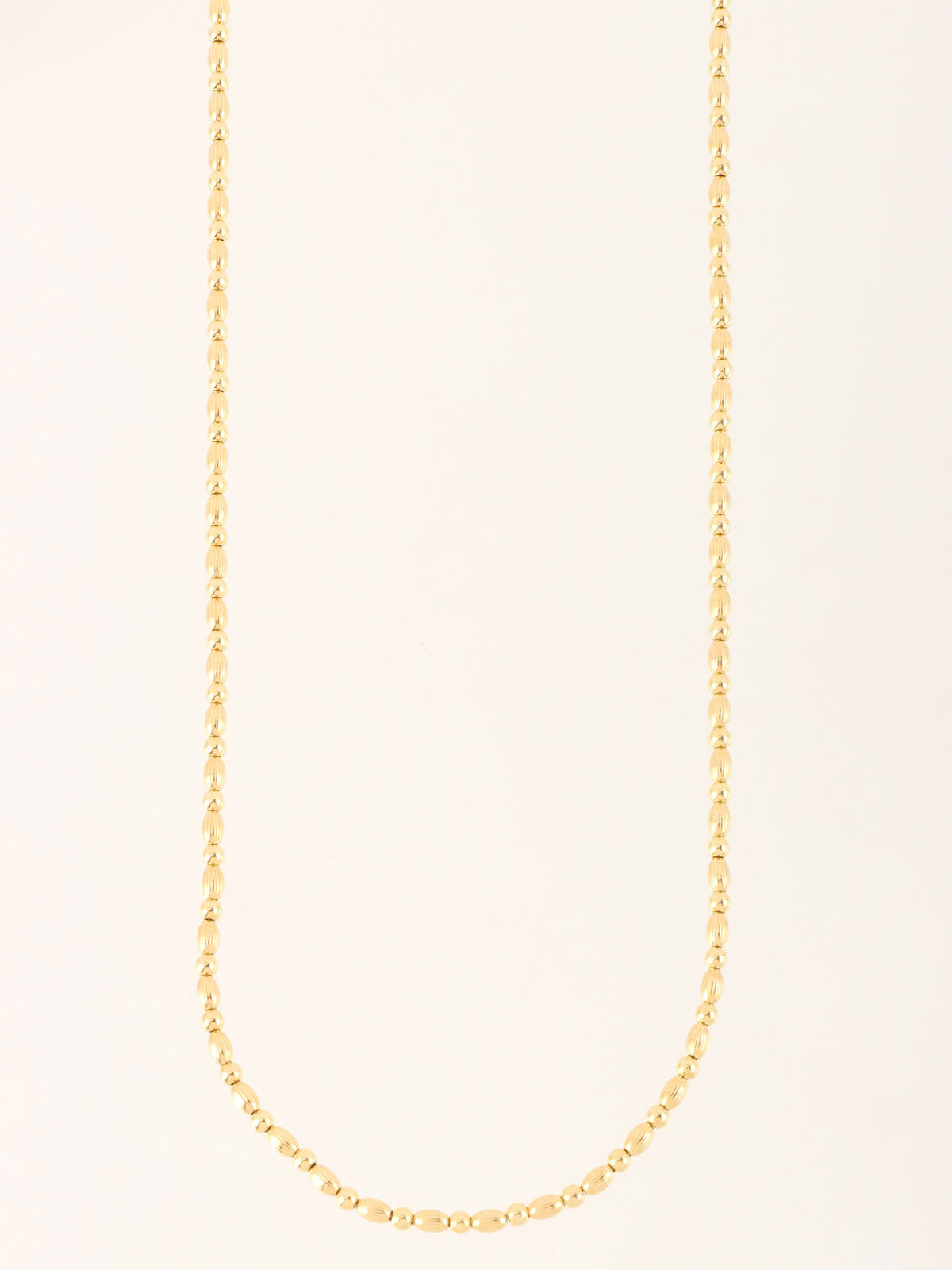 18K Gold Convertible Necklace
