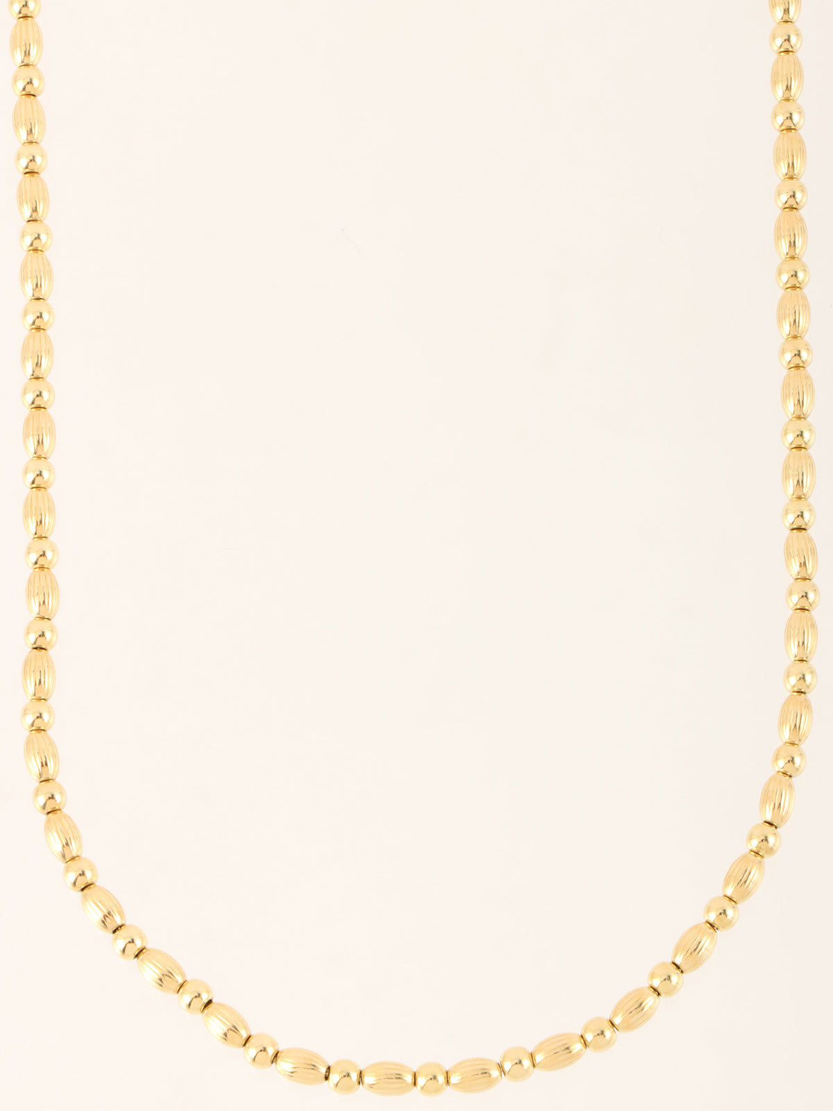 18K Gold Convertible Necklace