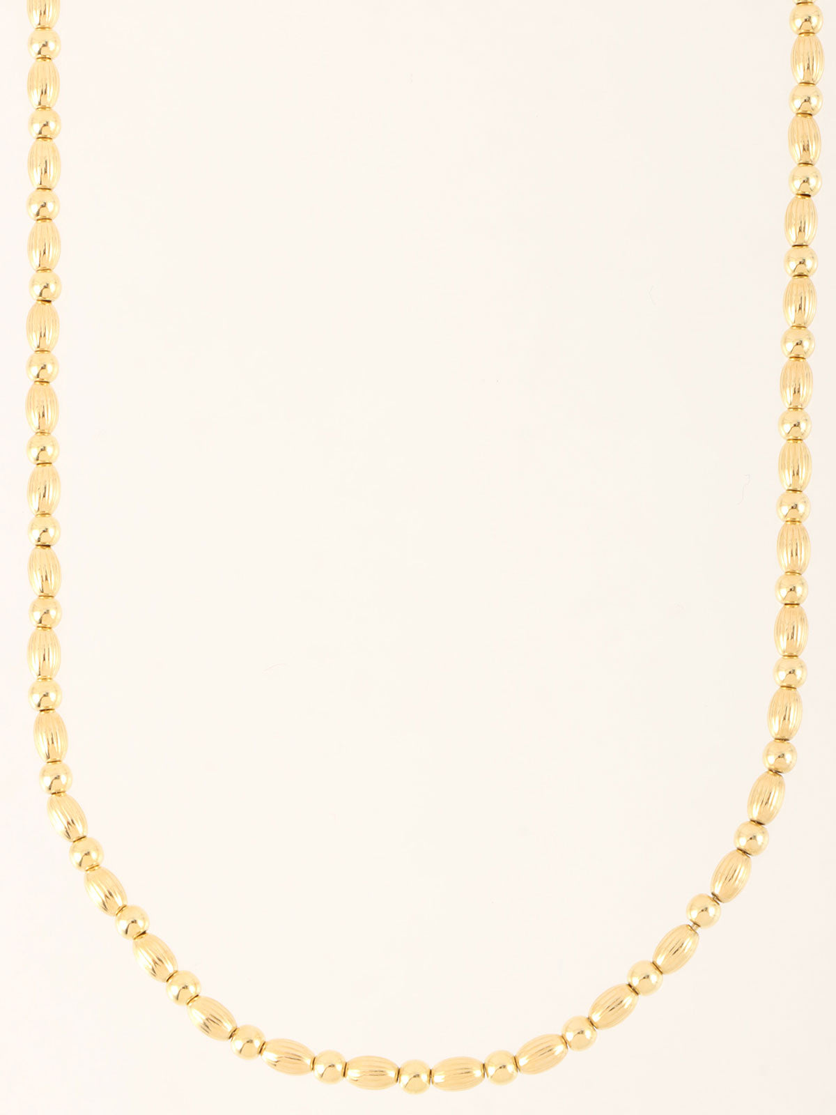 18K Gold Convertible Necklace