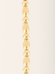 18K Gold Convertible Necklace