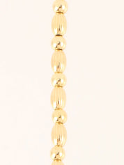 18K Gold Convertible Necklace