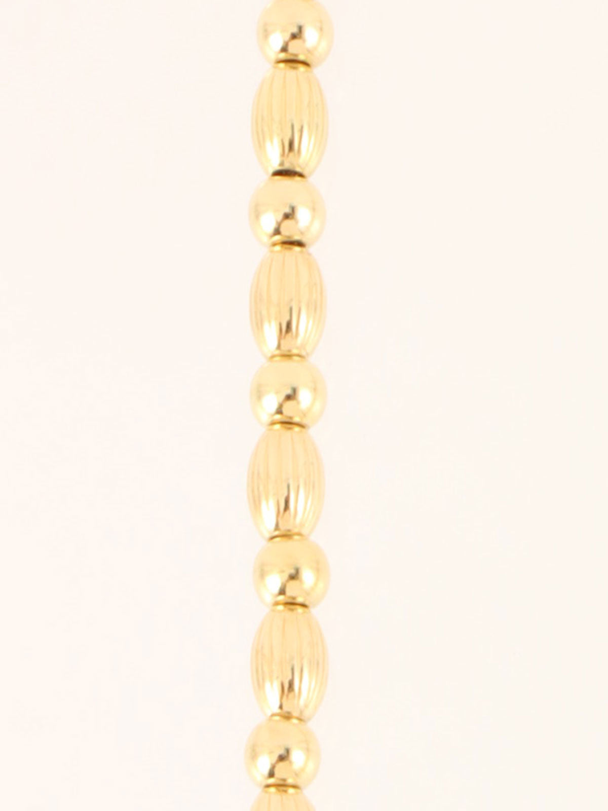 18K Gold Convertible Necklace