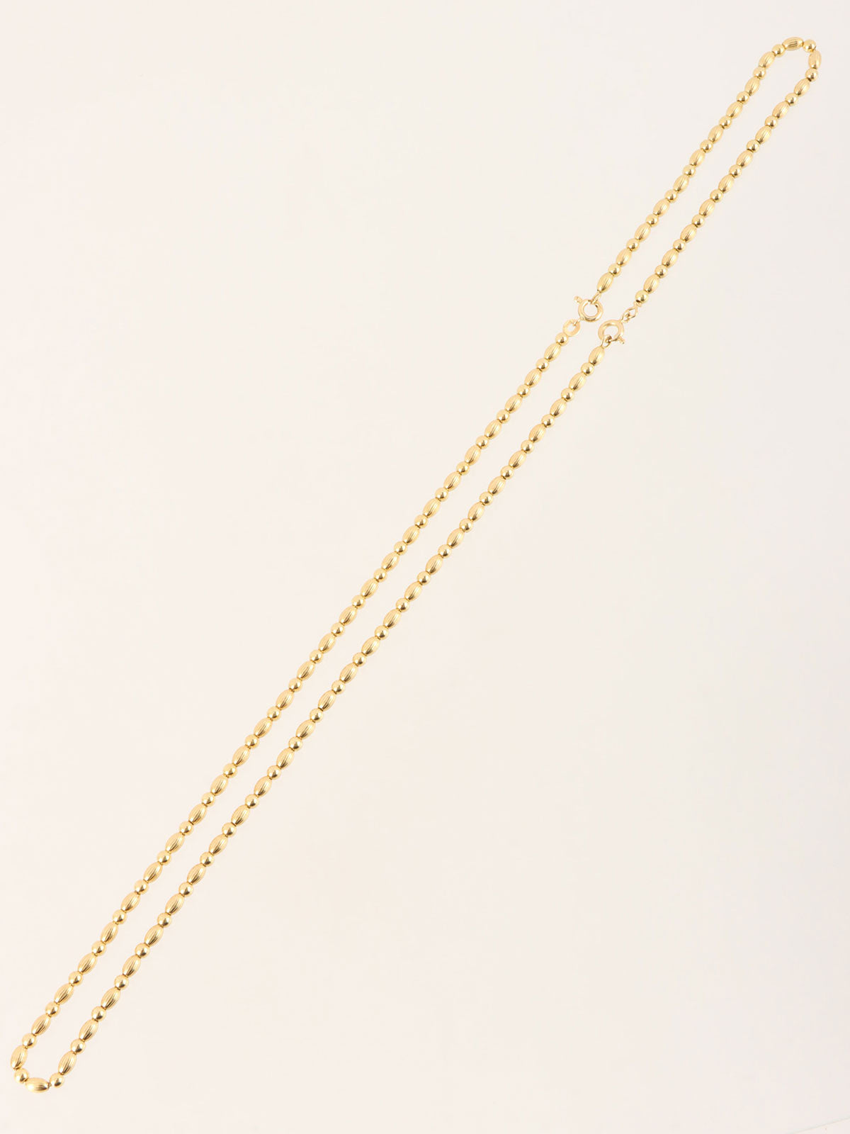 18K Gold Convertible Necklace