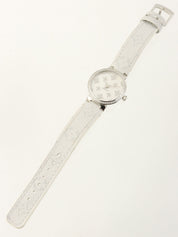 モノグラムタンブール ホワイト