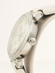 モノグラムタンブール ホワイト