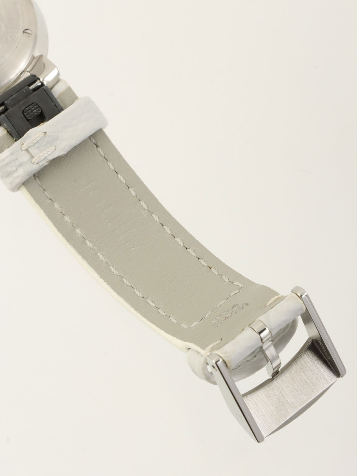 モノグラムタンブール ホワイト