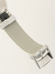 モノグラムタンブール ホワイト