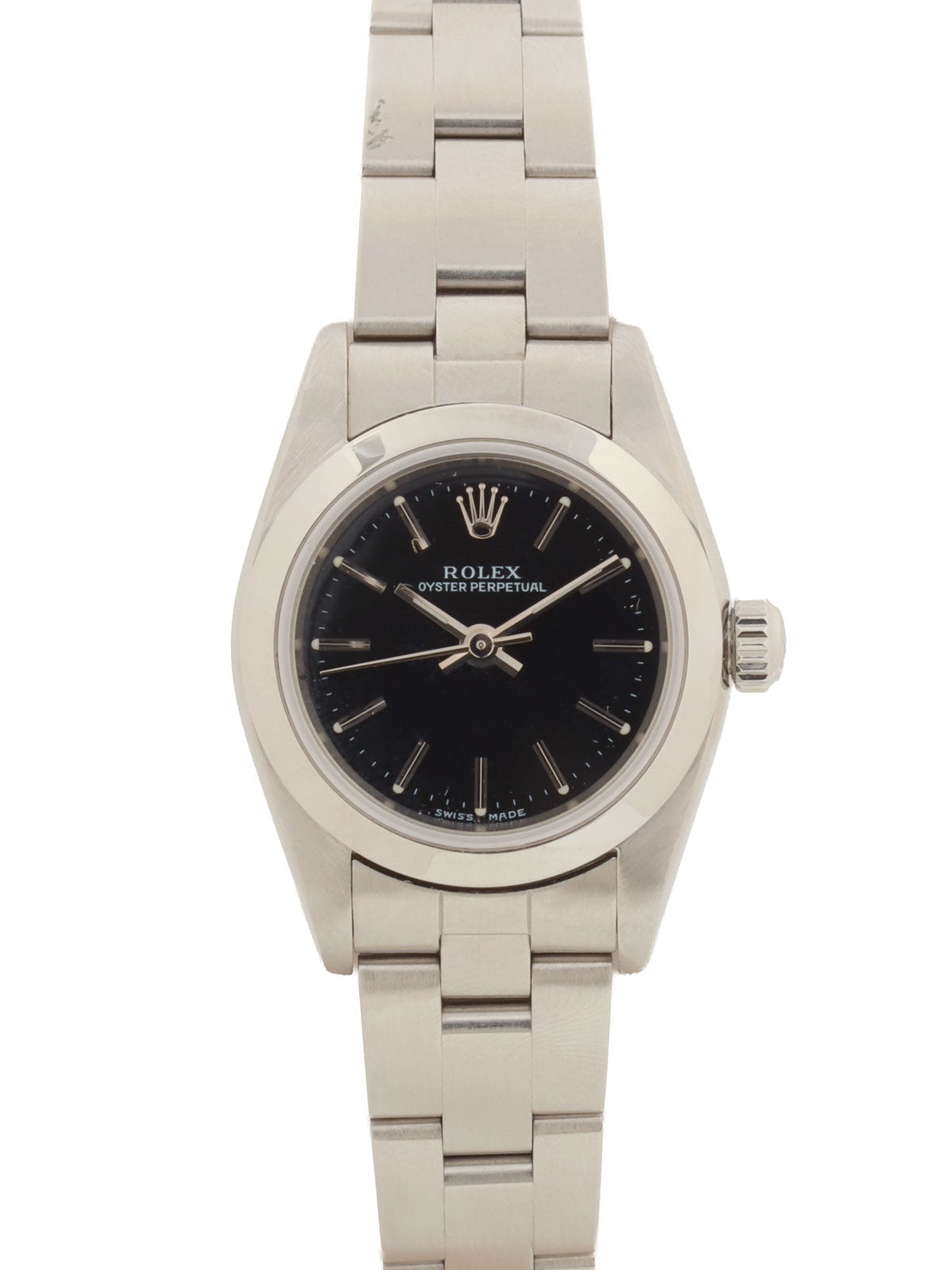 2003~2004年頃製 オイスターパーペチュアル シルバー