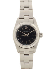 2003~2004年頃製 オイスターパーペチュアル シルバー