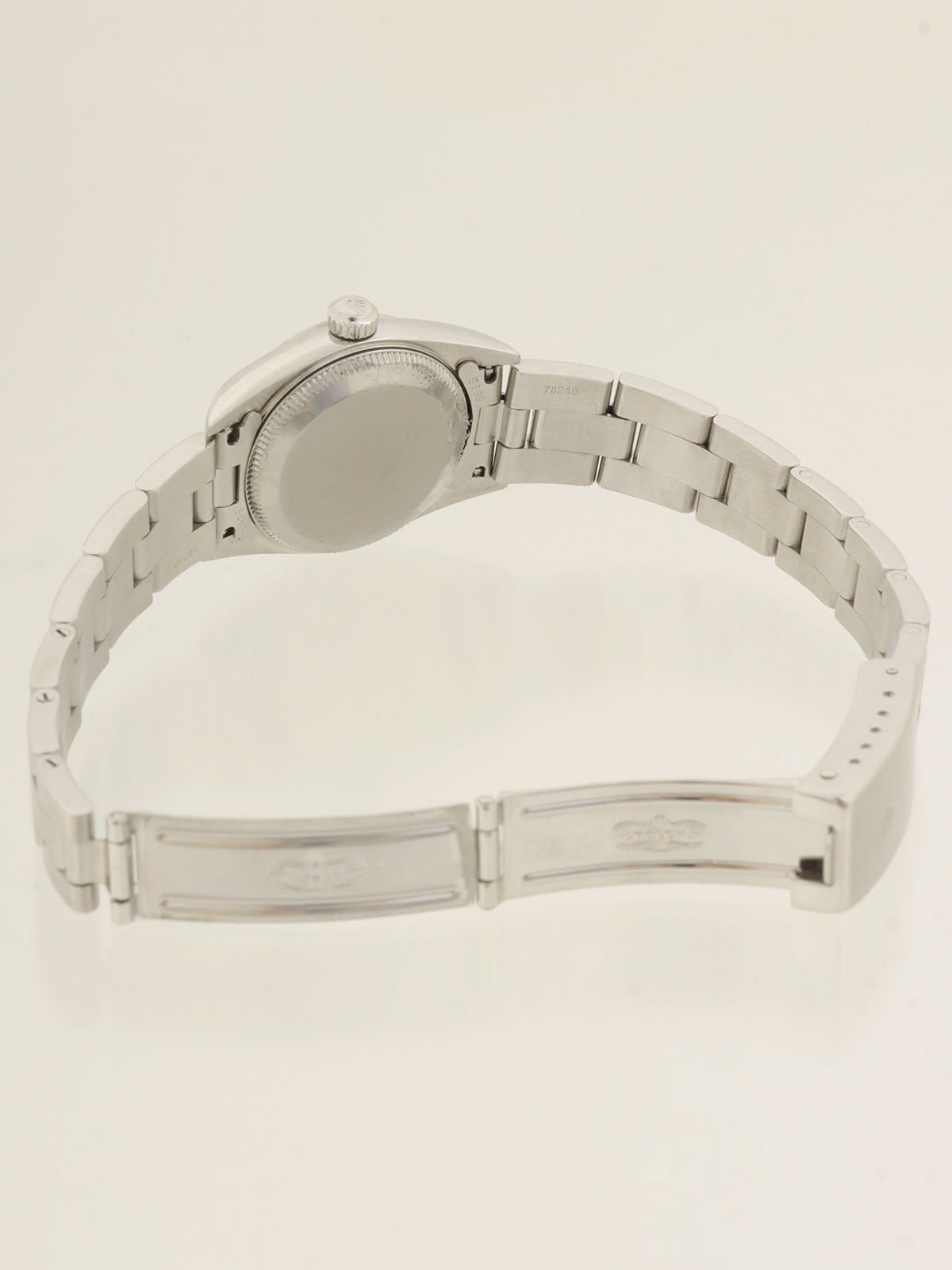 2003~2004年頃製 オイスターパーペチュアル シルバー