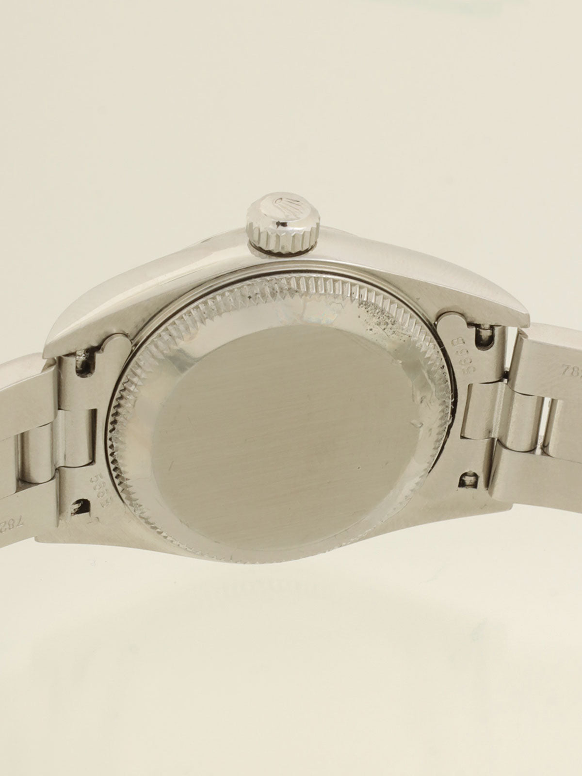 2003~2004年頃製 オイスターパーペチュアル シルバー