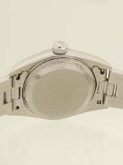 2003~2004年頃製 オイスターパーペチュアル シルバー