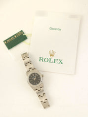 2003~2004年頃製 オイスターパーペチュアル シルバー