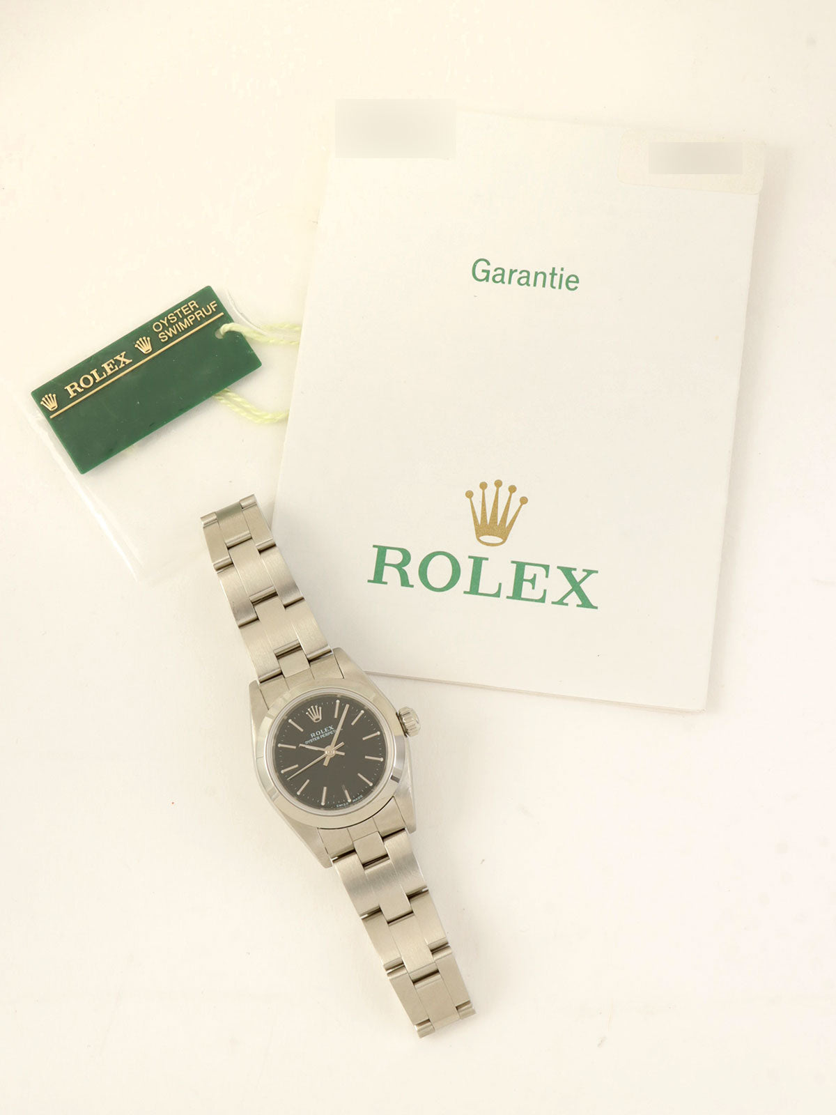 2003~2004年頃製 オイスターパーペチュアル シルバー