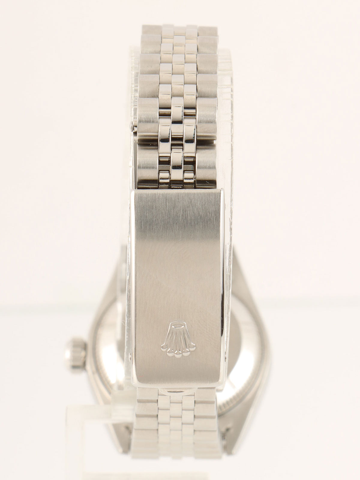 Oyster Perpetual Datejust Silver/Shell, circa 2003-2004