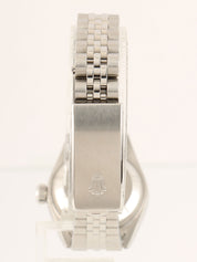 Oyster Perpetual Datejust Silver/Shell, circa 2003-2004