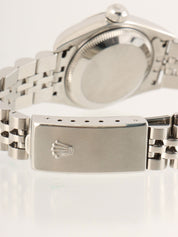 Oyster Perpetual Datejust Silver/Shell, circa 2003-2004