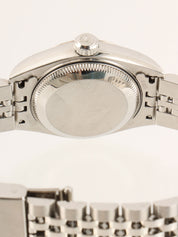 Oyster Perpetual Datejust Silver/Shell, circa 2003-2004