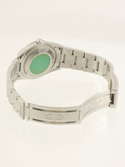 2001年頃製 オイスターパーペチュアルデイトジャスト シルバー