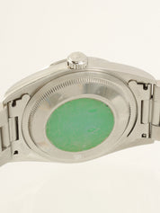 2001年頃製 オイスターパーペチュアルデイトジャスト シルバー